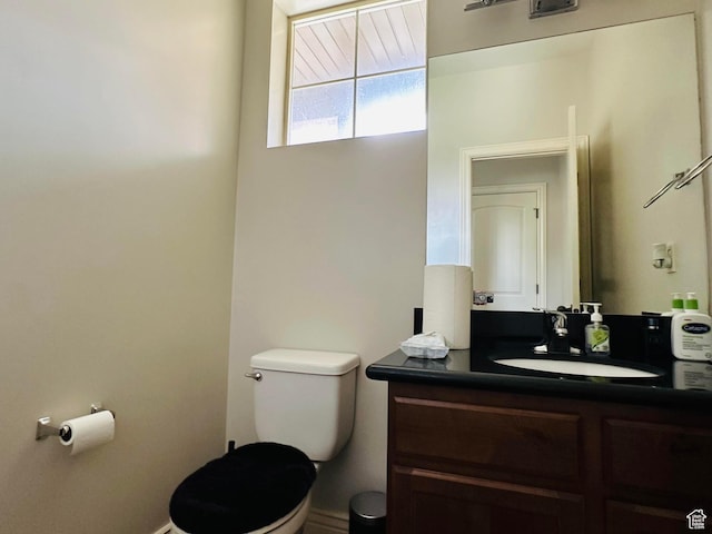 10227 Mystic Brook Way S, South Jordan, UT 84095 - bathroom with toilet and vanity