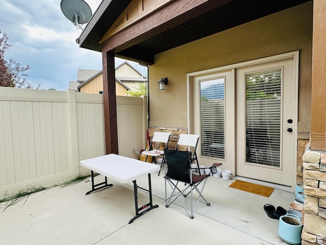 10227 Mystic Brook Way S, South Jordan, UT 84095 - view of patio / terrace