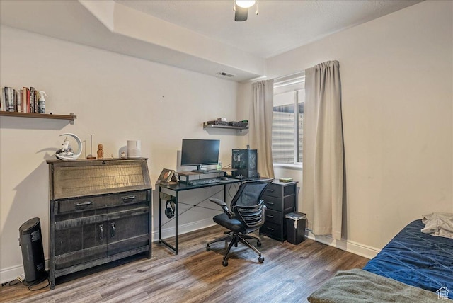 2602 W 11625 S, Riverton, UT 84095 - office space with wood finished floors and baseboards