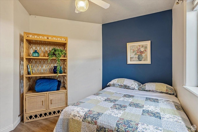 2602 W 11625 S, Riverton, UT 84095 - bedroom featuring wood finished floors