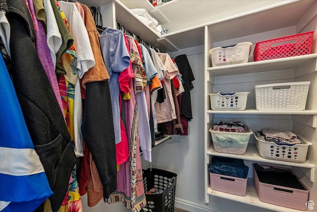 2602 W 11625 S, Riverton, UT 84095 - view of spacious closet