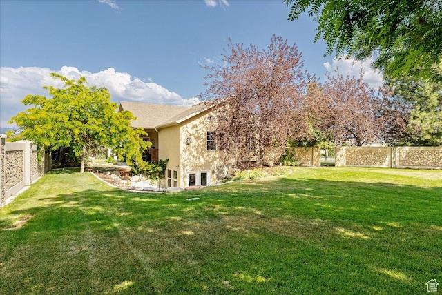 2602 W 11625 S, Riverton, UT 84095 - view of fenced backyard