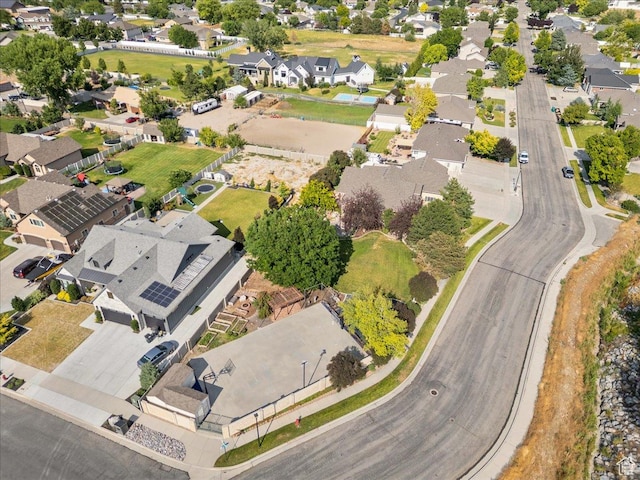 2602 W 11625 S, Riverton, UT 84095 - aerial view of property's location featuring nearby suburban area