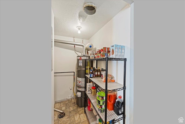228 W 1975 N Unit 56, Harrisville, UT 84414 - pantry featuring water heater
