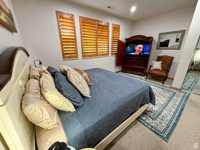 5060 E Lake View Dr N Unit 1108, Eden, UT 84310 - bedroom featuring carpet