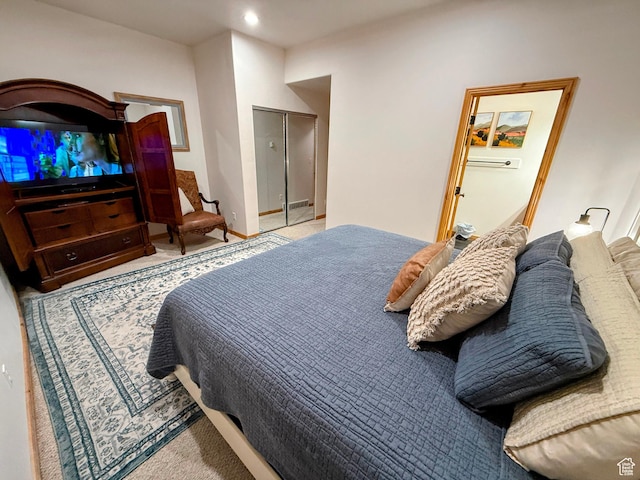 5060 E Lake View Dr N Unit 1108, Eden, UT 84310 - bedroom with carpet flooring and recessed lighting