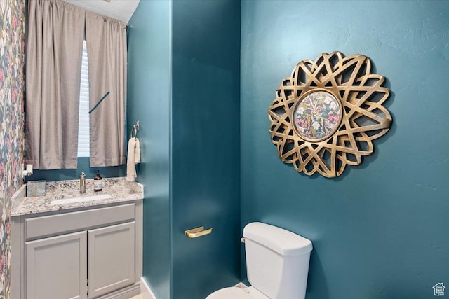 10848 S Tahoe Way S, Jordan, UT 84009 - bathroom featuring toilet and vanity