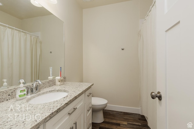 1619 N 1320 E, Payson, UT 84651 - bathroom with wood finished floors and vanity
