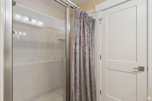 910 W 800 N, Tremonton, UT 84337 - bathroom featuring a stall shower