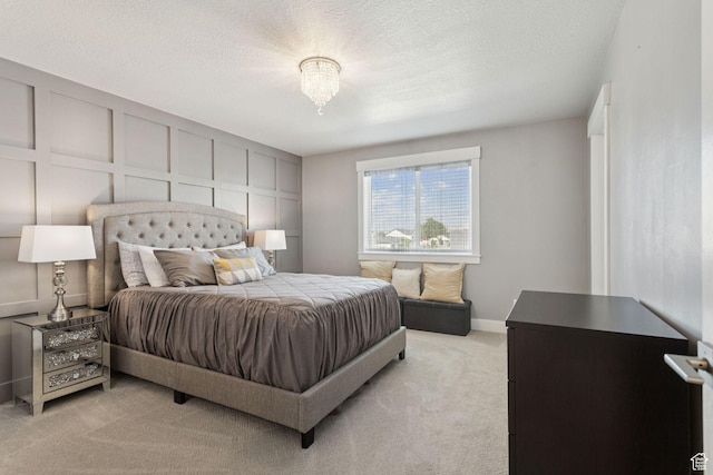 910 W 800 N, Tremonton, UT 84337 - bedroom with light colored carpet and a textured ceiling