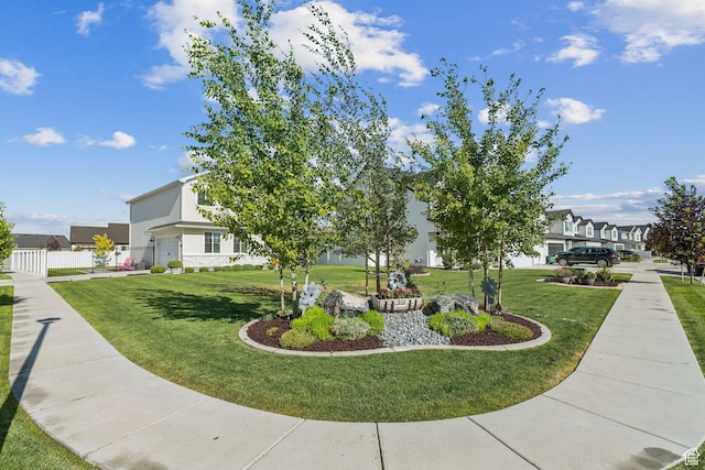 910 W 800 N, Tremonton, UT 84337 - view of home's community with a residential view and a garage