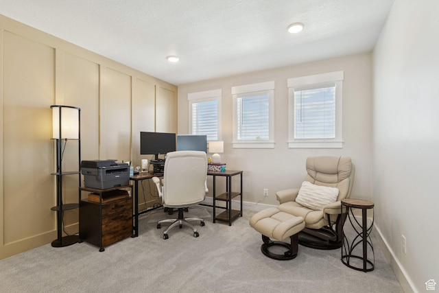 910 W 800 N, Tremonton, UT 84337 - office space with carpet floors and baseboards