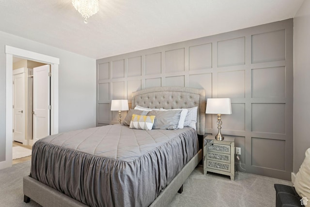910 W 800 N, Tremonton, UT 84337 - bedroom with a decorative wall and carpet