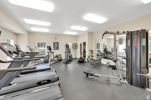 1225 W Dallin Dr Unit Q102, Pleasant Grove, UT 84062 - view of workout area