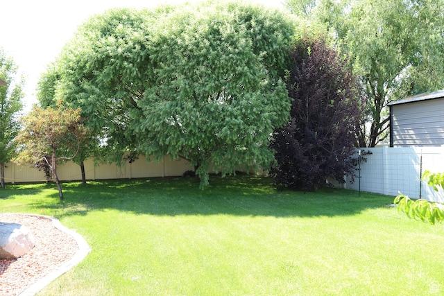 2681 N 3375 W, Plain City, UT 84404 - view of yard