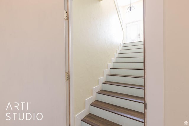 785 N Homestead St, Hildale, UT 84784 - view of stairway