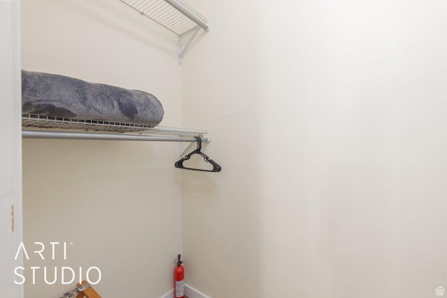785 N Homestead St, Hildale, UT 84784 - view of walk in closet