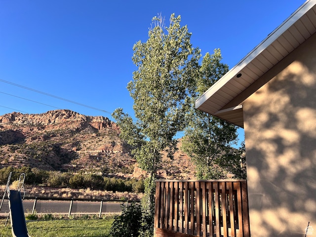 785 N Homestead St, Hildale, UT 84784 - mountain view