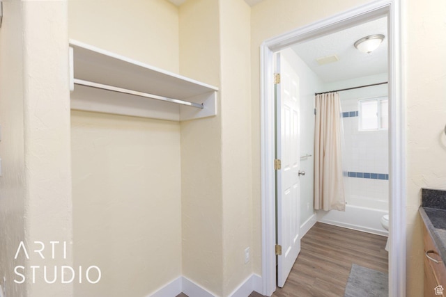 785 N Homestead St, Hildale, UT 84784 - view of closet