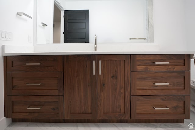9281 E Rdg Pine Dr, Heber City, UT 84032 - bathroom with vanity and toilet