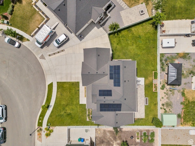 3552 W 2950 N, Lehi, UT 84043 - aerial view