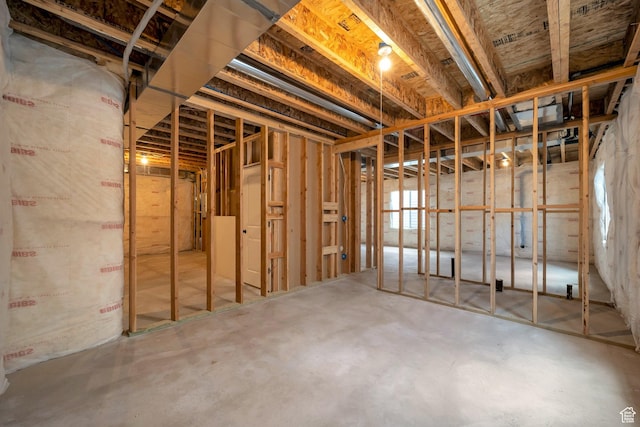 3552 W 2950 N, Lehi, UT 84043 - view of below grade area