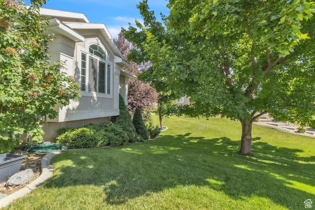 1630 N Camelot Dr E, North Logan, UT 84341 - view of grassy yard