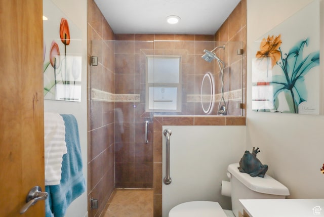 61 E 1700 S, Bountiful, UT 84010 - full bathroom featuring a stall shower and vanity