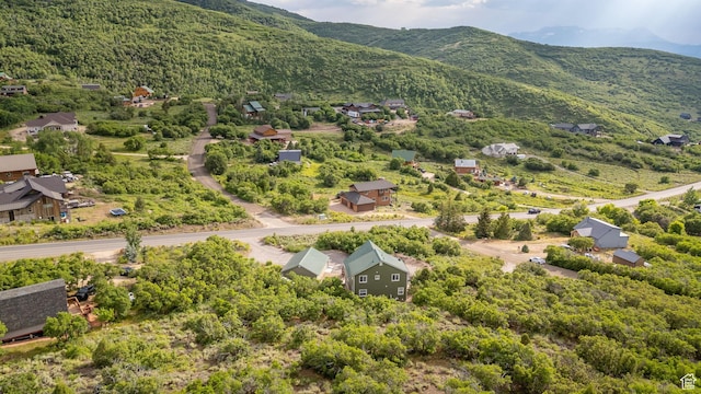 1719 Clyde Lake Dr Unit 346, Heber City, UT 84032 - drone / aerial view of mountains