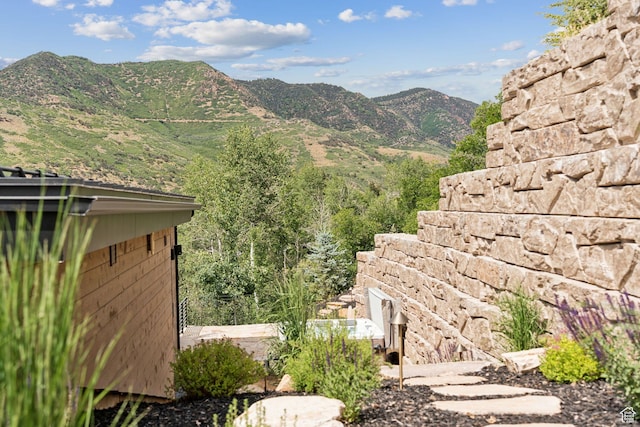 1400 Weber Wild Rd, Oakley, UT 84055 - mountain view