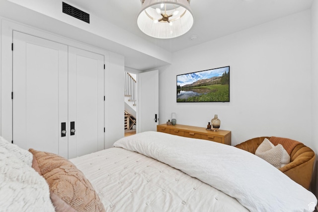 1400 Weber Wild Rd, Oakley, UT 84055 - bedroom featuring a closet