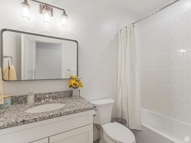 5796 N Valley View Rd, Lehi, UT 84043 - bathroom with vanity and shower / bath combination with curtain