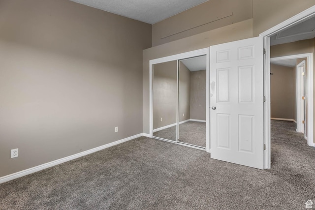 3152 W Davencourt Loop, Lehi, UT 84043 - unfurnished bedroom with carpet flooring and a closet