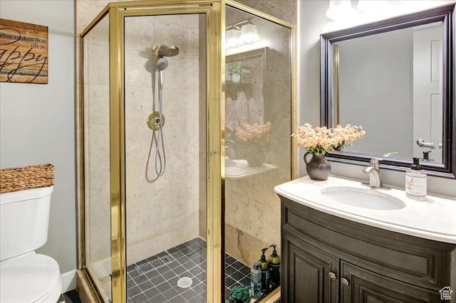 955 Mink Cir N, Salt Lake, UT 84054 - bathroom with vanity and a shower stall