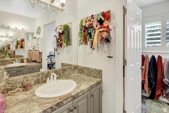 955 Mink Cir N, Salt Lake, UT 84054 - bathroom with vanity