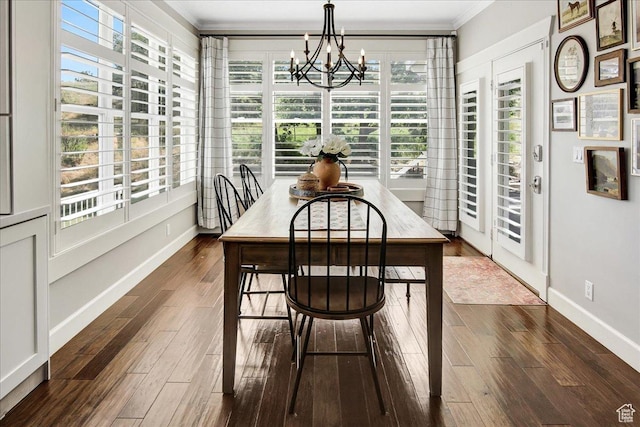 955 Mink Cir N, Salt Lake, UT 84054 - sunroom featuring a chandelier and plenty of natural light