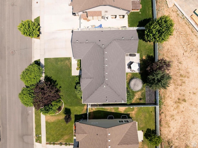 2071 S 500 E, Heber City, UT 84032 - bird's eye view