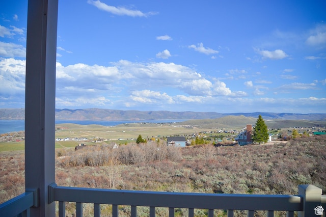 2070 S Sweetwater Parkway Park E Unit 33, Garden City, UT 84028 - mountain view