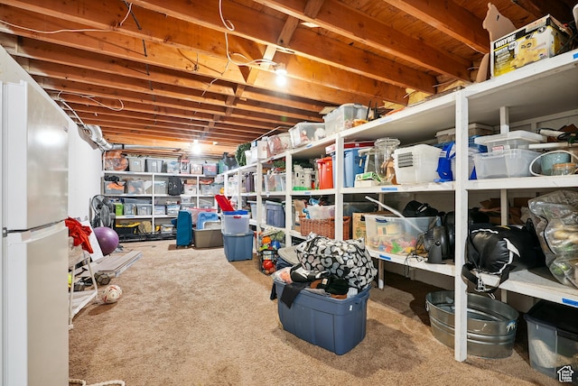 12671 S Somerdowns Ct, Draper, UT 84020 - view of storage room