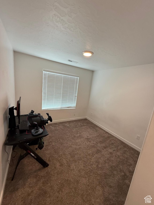 1144 E Trident Dr S, Saratoga Springs, UT 84045 - carpeted empty room with baseboards
