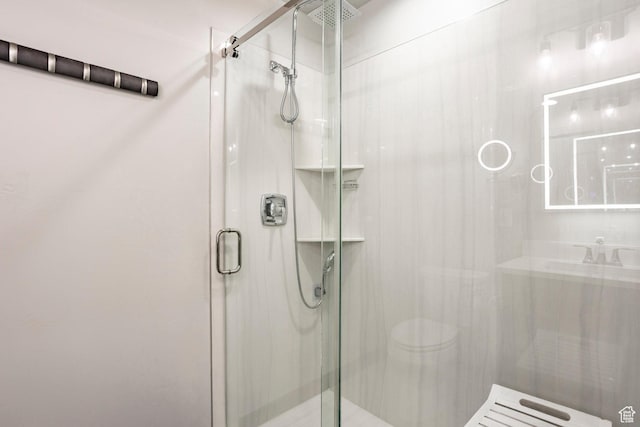 6627 Mountain Alder Way, Park City, UT 84098 - full bath with a stall shower