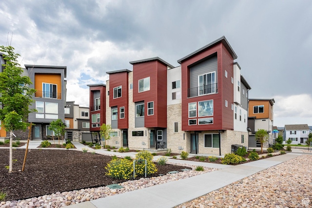 6627 Mountain Alder Way, Park City, UT 84098 - view of property with a residential view