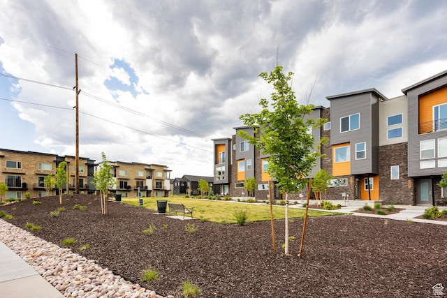 6627 Mountain Alder Way, Park City, UT 84098 - view of property's community featuring a residential view