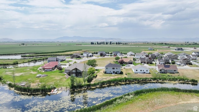 659 S Lakeside Dr, Franklin, ID 83237 - drone / aerial view of a nearby body of water