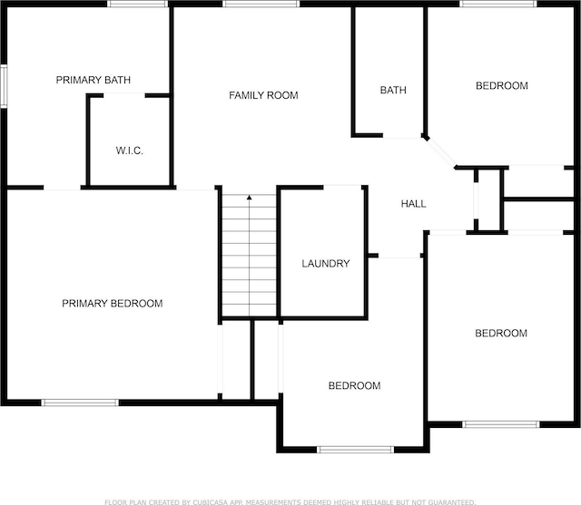 659 S Lakeside Dr, Franklin, ID 83237 - view of room layout