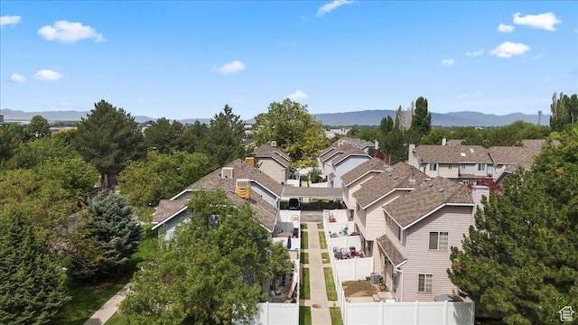 1124 S 1000 E Unit 3, Provo, UT 84606 - drone / aerial view