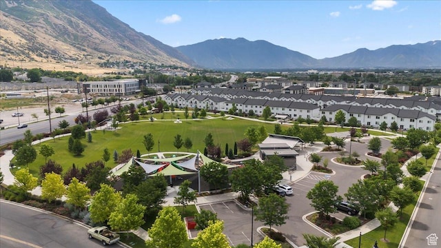 1124 S 1000 E Unit 3, Provo, UT 84606 - view of mountain background with nearby suburban area