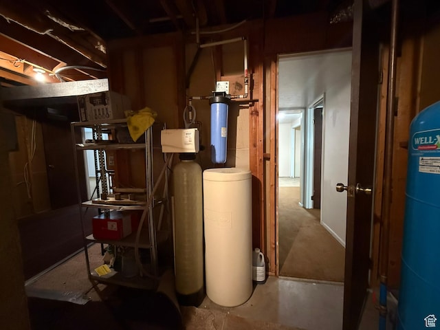 159 W 8800 S, Spanish Fork, UT 84660 - view of utility room