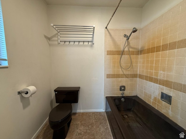 159 W 8800 S, Spanish Fork, UT 84660 - bathroom with shower / tub combination and pet washing area