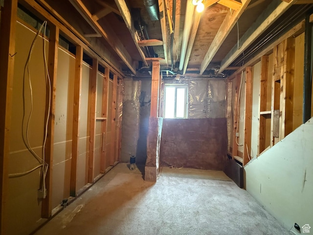 159 W 8800 S, Spanish Fork, UT 84660 - view of basement